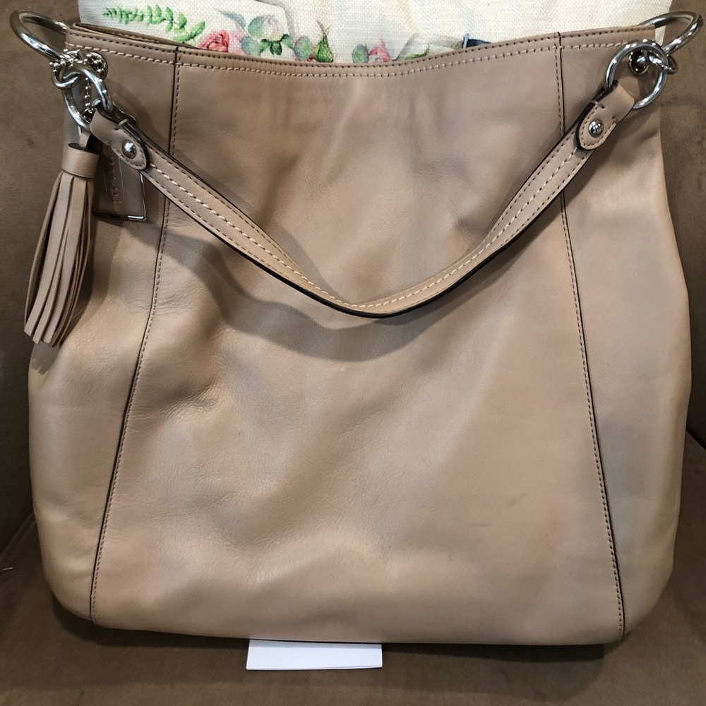 Coach Shoulder bag Large - Picture 2 of 5